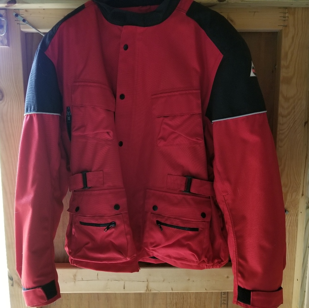 Motorcycle Riding Jacket